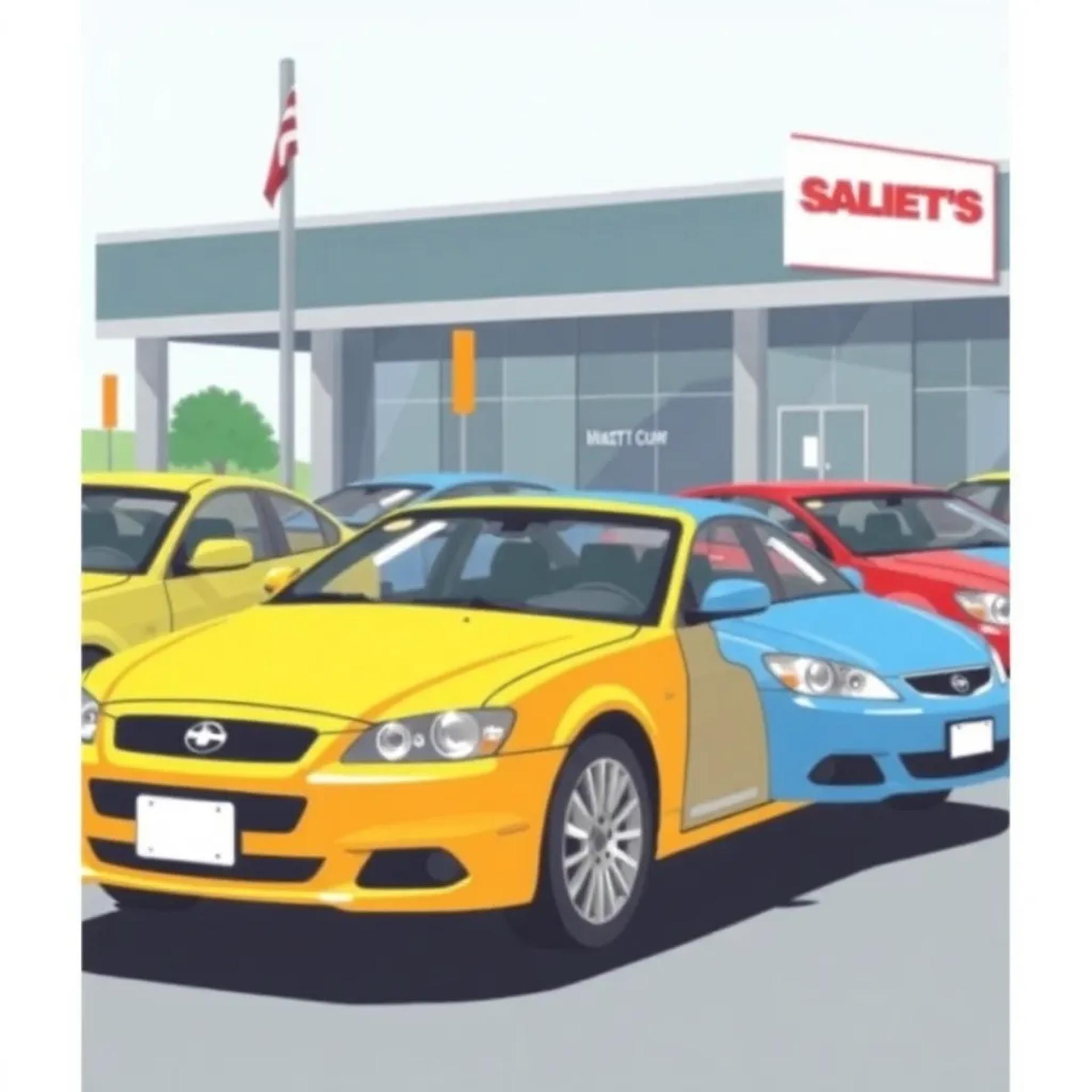 Team AutoExcellence Italia nel nostro showroom